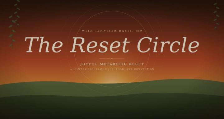 The Reset Circle