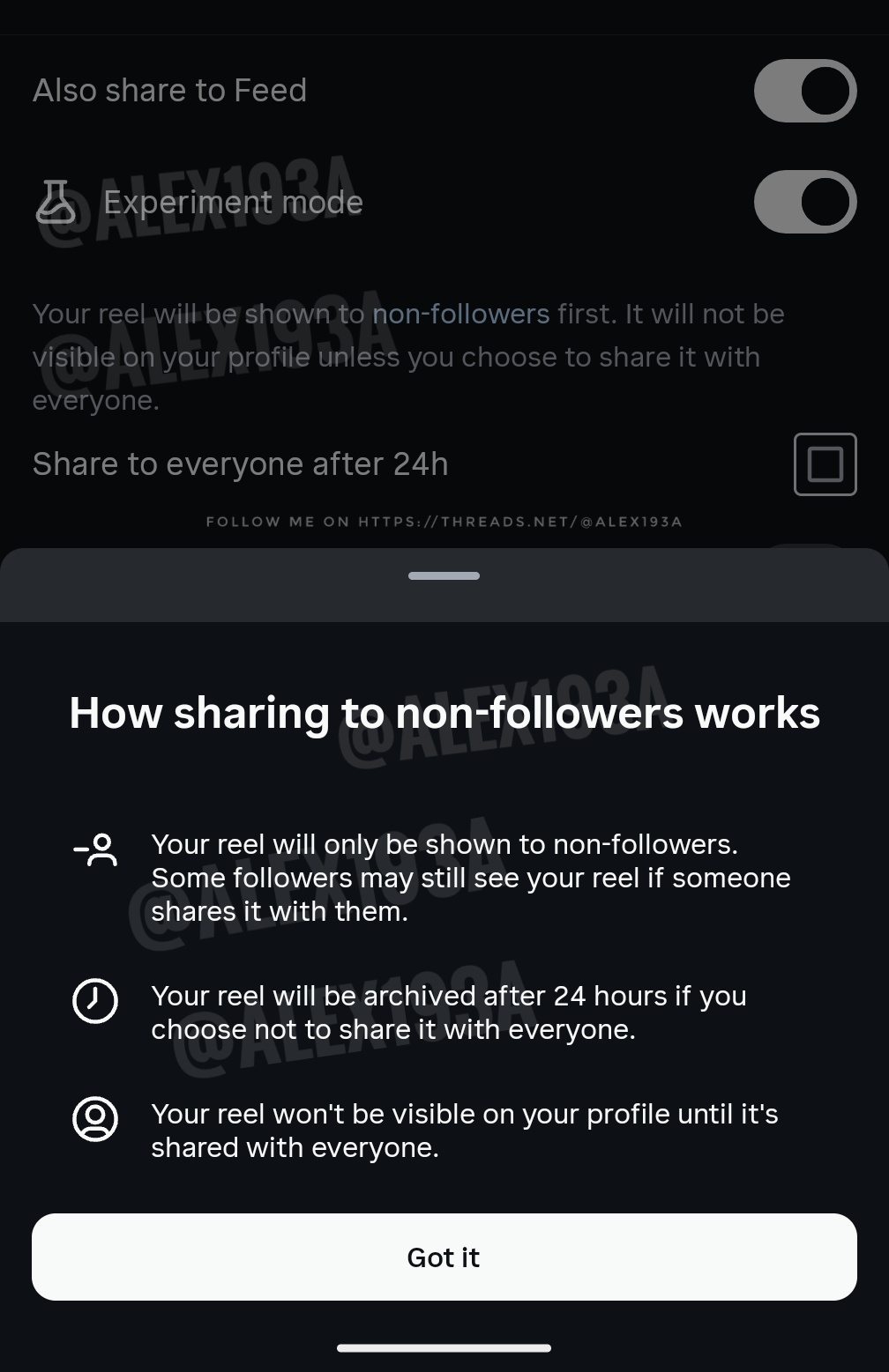 IG Leak 029 · Scaling With Social Media