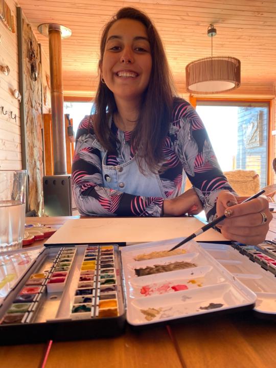 Constanza Palma