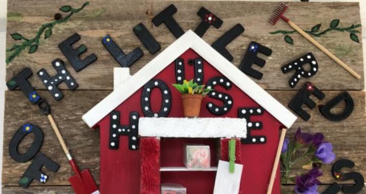 The Little Red House SA