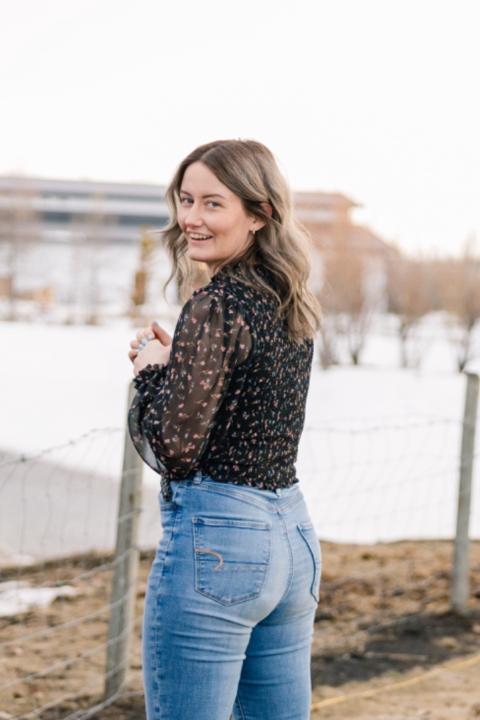 Tegan Guenette