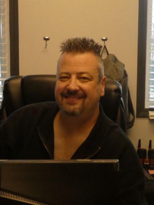Warren Lewis
