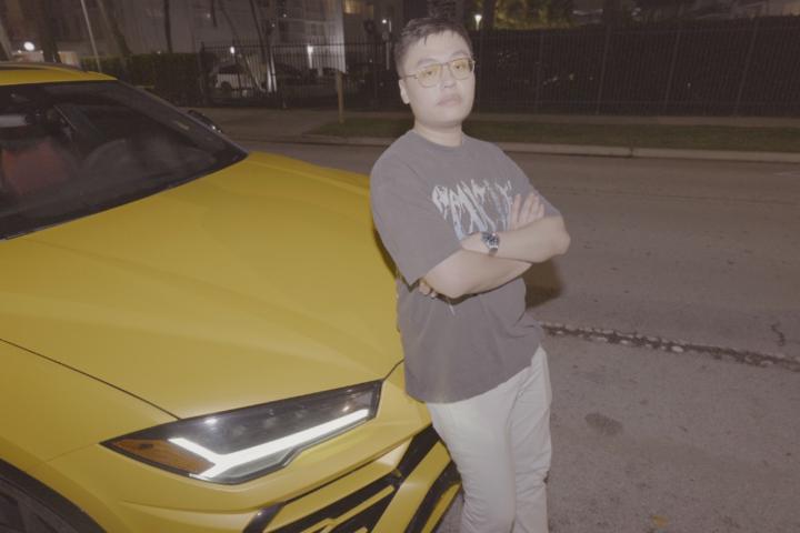 Ryan Zhong