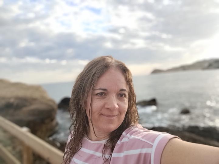 Cristina García soria