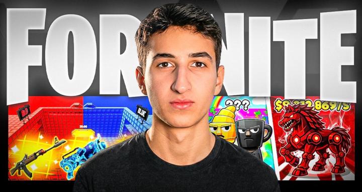 FORTNITE MAPS CREATORS