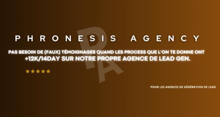 Phronesis Agency