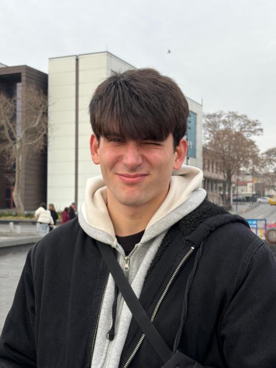 Enric Martin Vila