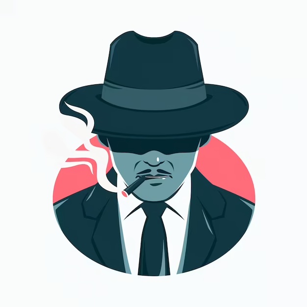 M J