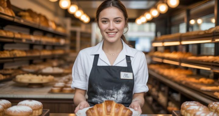 RISE UP BAKERY COACHING