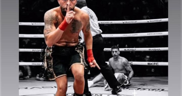 Fight From Within W/ QG