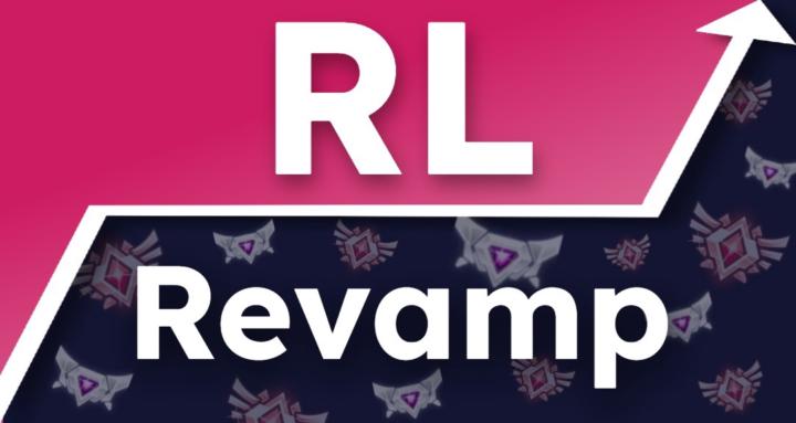 Rocket League Revamp