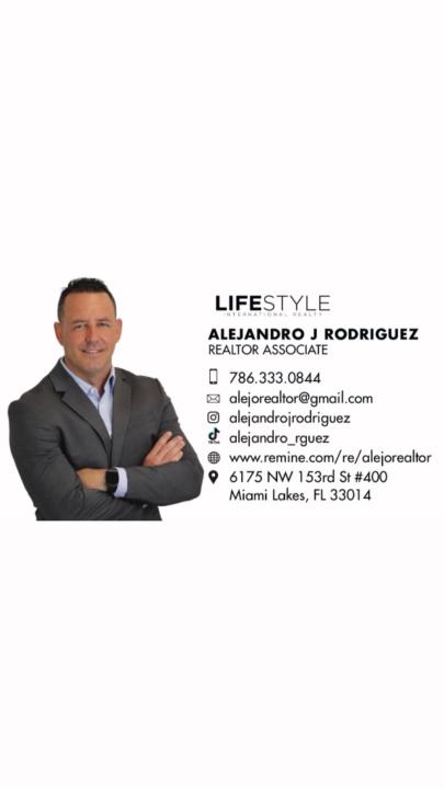 Alejandro J Rodriguez