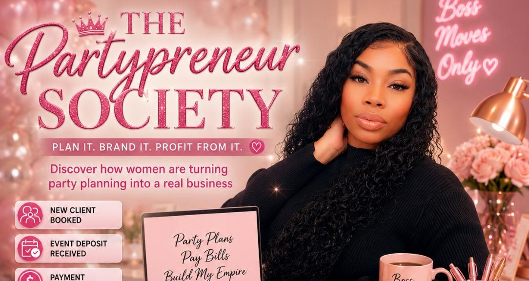 The Partypreneur Society