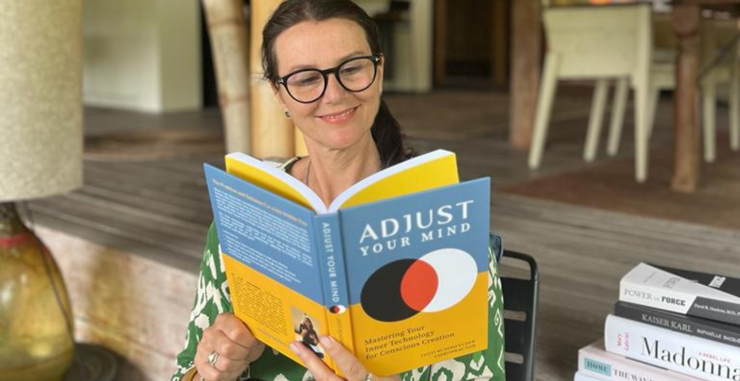 Adjust Your Mind Ebook