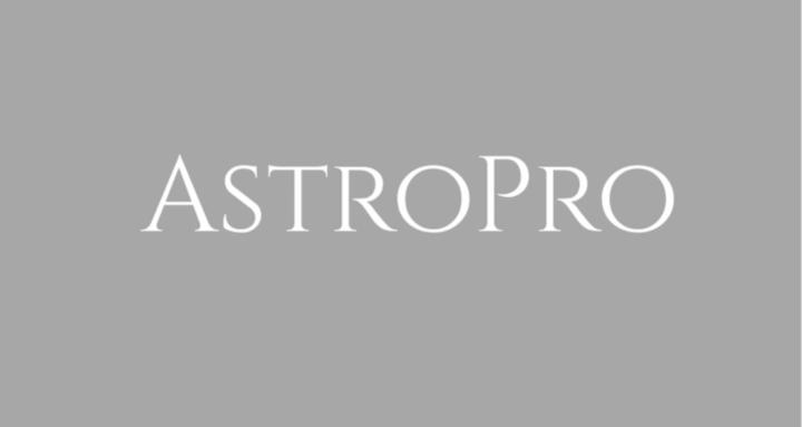 AstroPro
