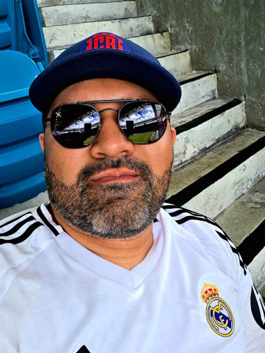 Jorge Calderón