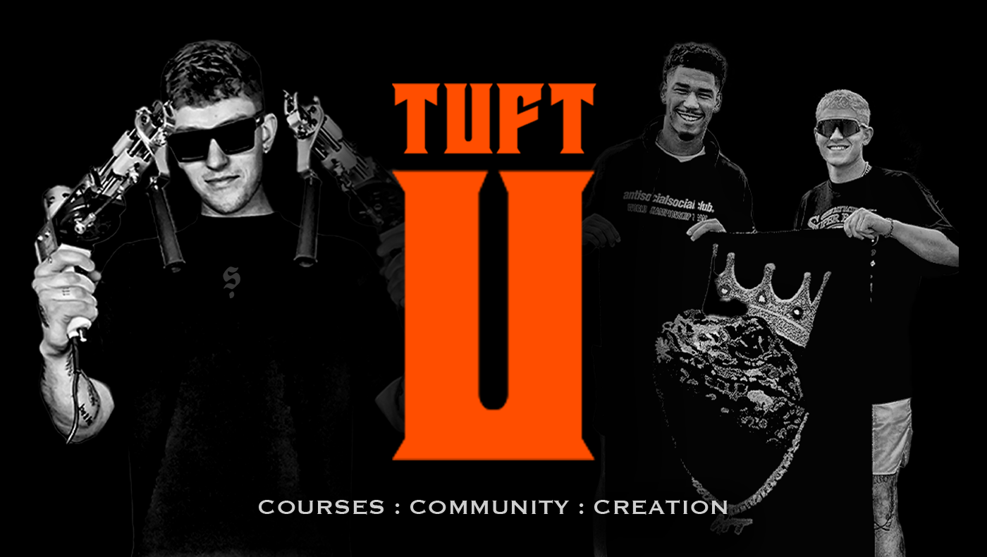TUFT U