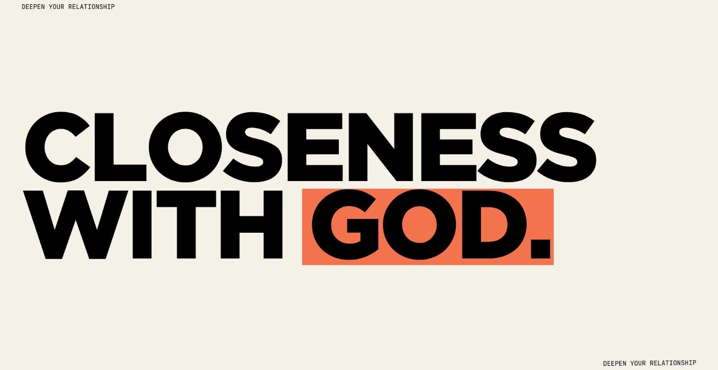 Closeness with God (Lite)