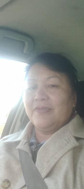 Altantsetseg Rentsendorj