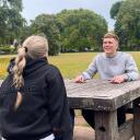 Logo Dating With Confidence