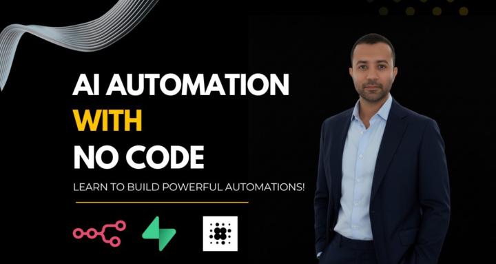 AI Automation with No Code