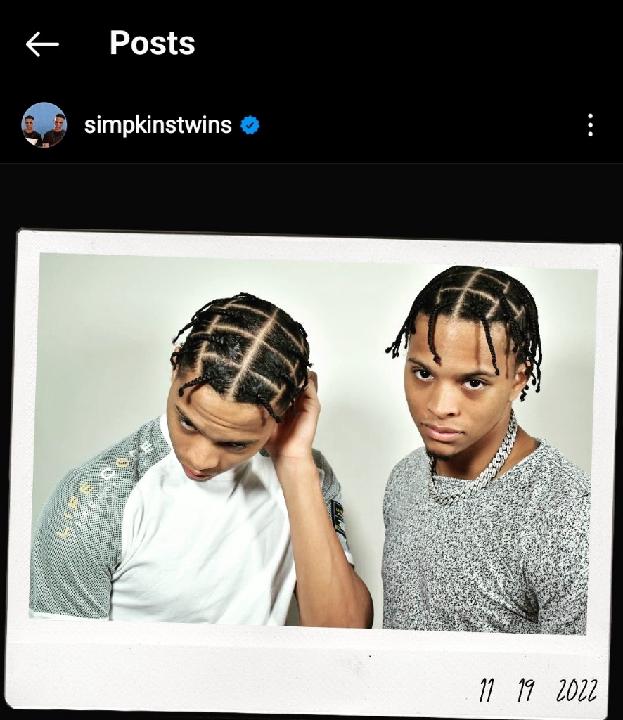 Simpkins Twins