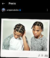 Simpkins Twins