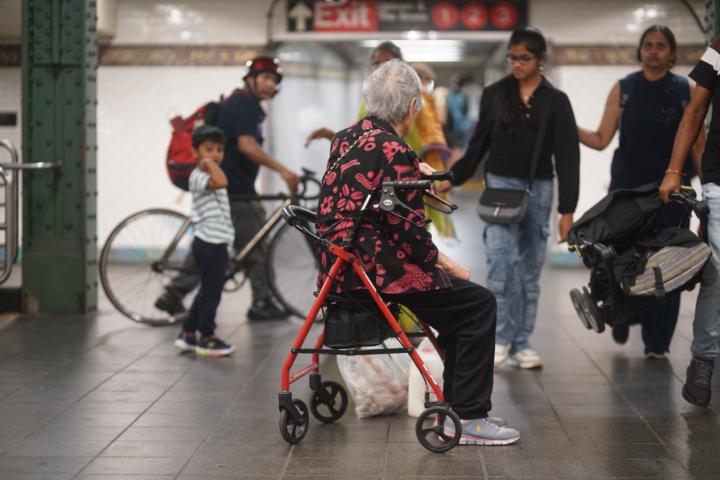 “Still living in a rapid moving world “