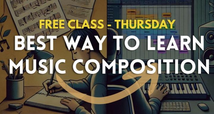 Learn Music Composition Jan23