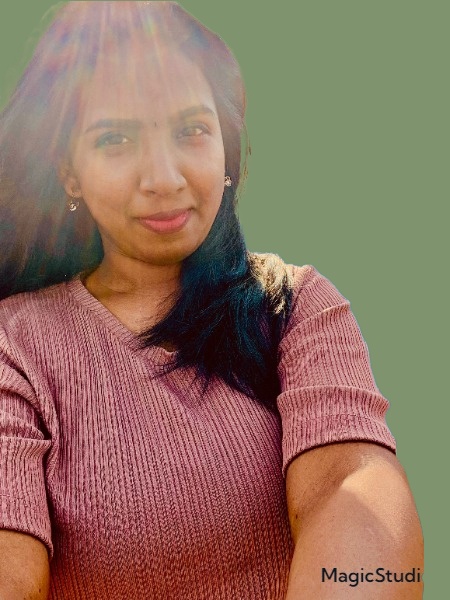 Saranya J