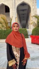 Ifrah Hashi
