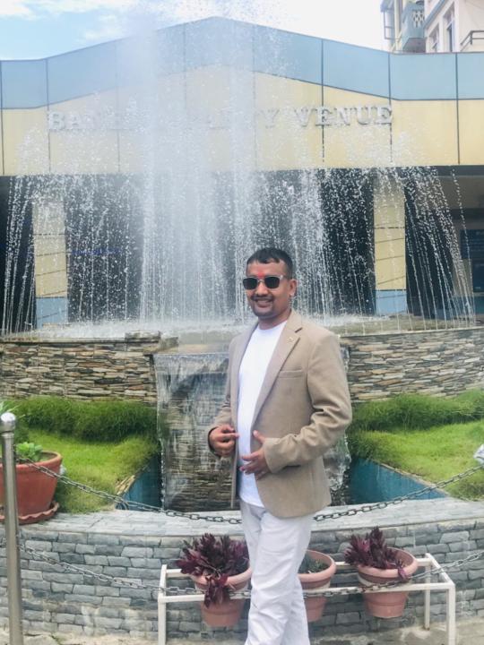 Dipak Paudel