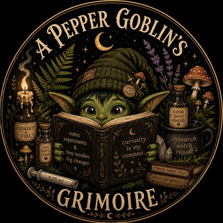 Pepper Goblin