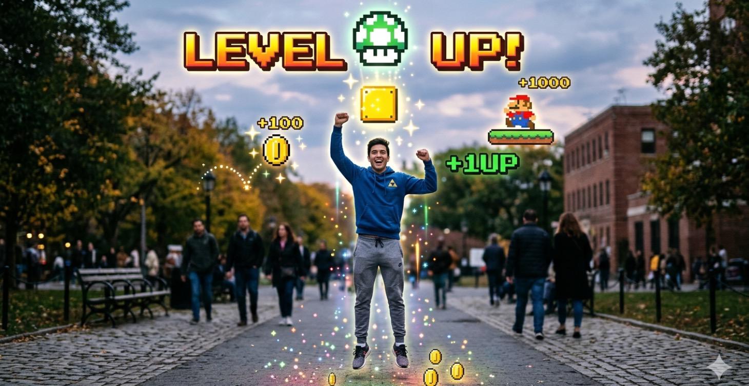Emotional freedom- level up daily