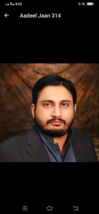 Adeel Ahmad sheikh