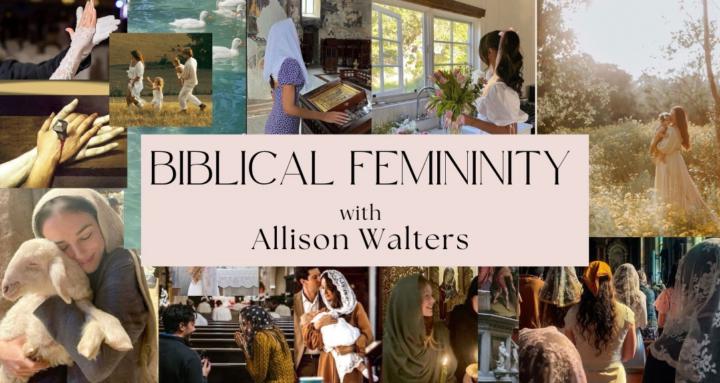 Biblical Femininity Coaching