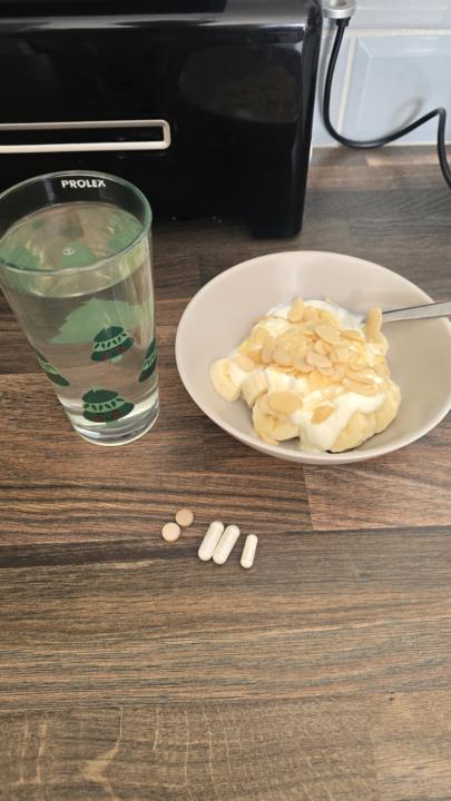 Checking in with my progress 