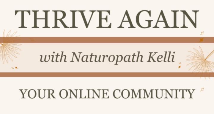 Thrive Again With Kelli