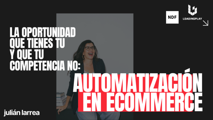 En el contexto de Mercado Libre hoy tenemos clase SOLO DE AUTOMATIZACIÓN