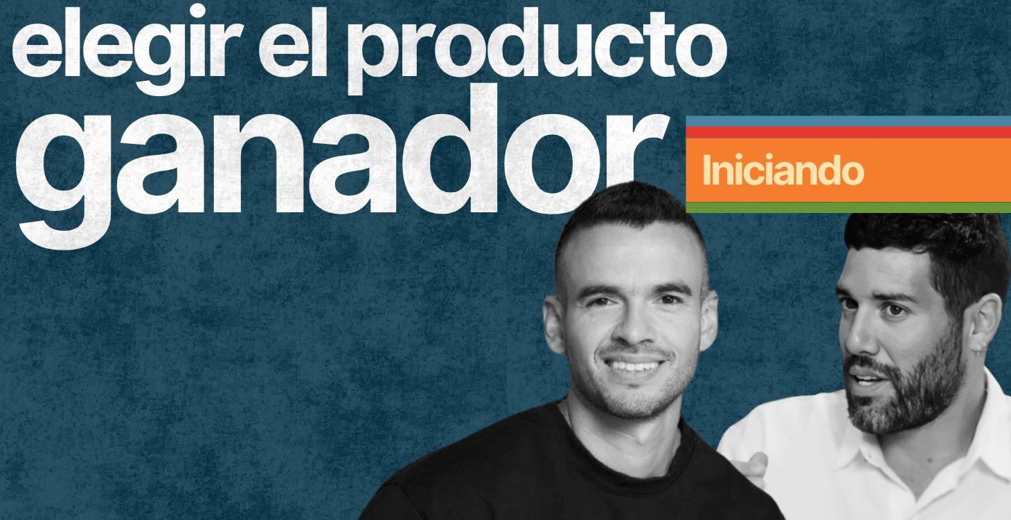 Elegir el producto ganador