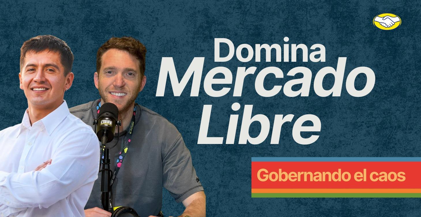 Domina tu mercado libre