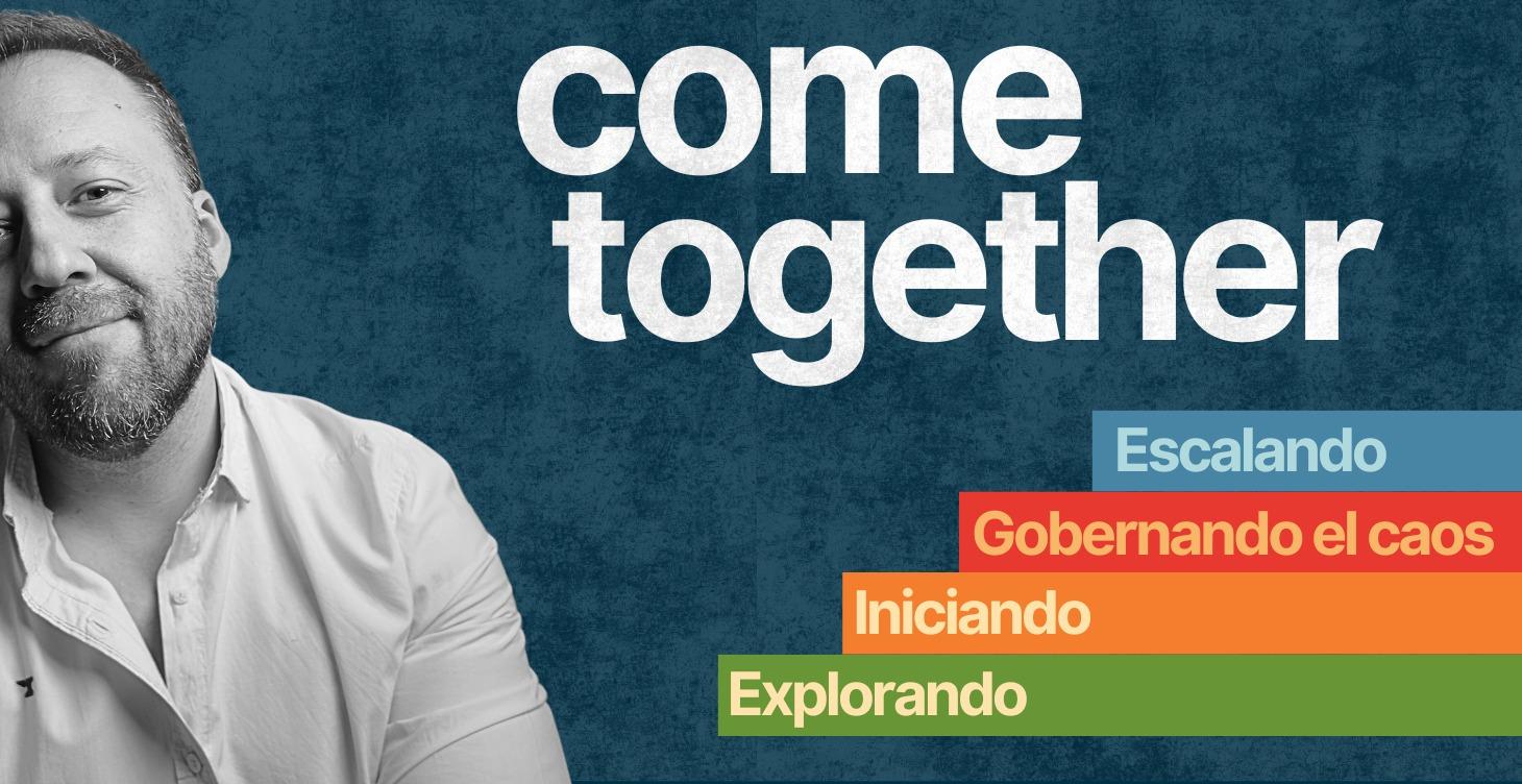 Come together: aprendemos unos de otros