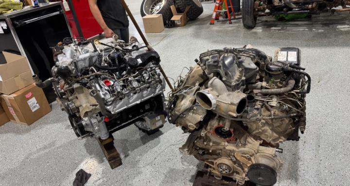 6.7 power stroke talk/help