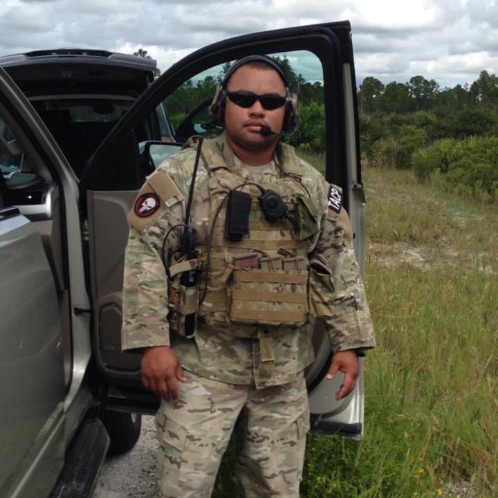 Charlie Aguilar