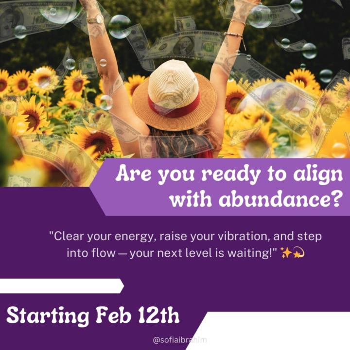 🌟 Vibrational Energy Membership Program is Here! 🌟