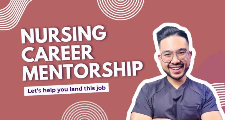 Nursing Career Mentorship