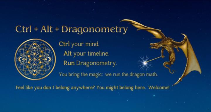 Ctrl+Alt+Dragonometry