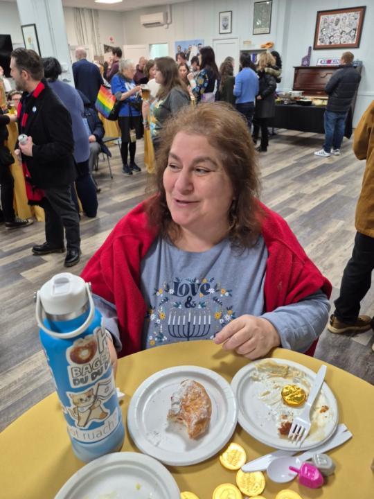 Felicia Dannick-Friedman