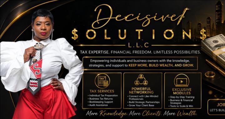 DECISIVE SOLUTIONS INSTITUTE