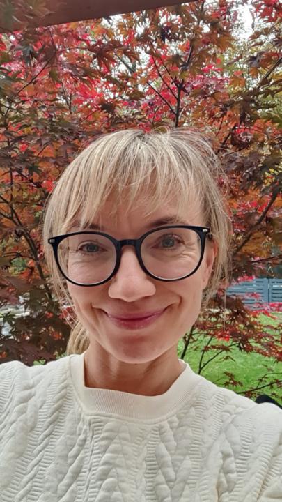 Katarzyna Chruślak-Marušič